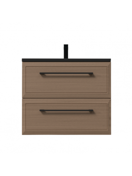 AURA 600BX ROVERE ALBA LAV. E-8099-60 MATT BLACK